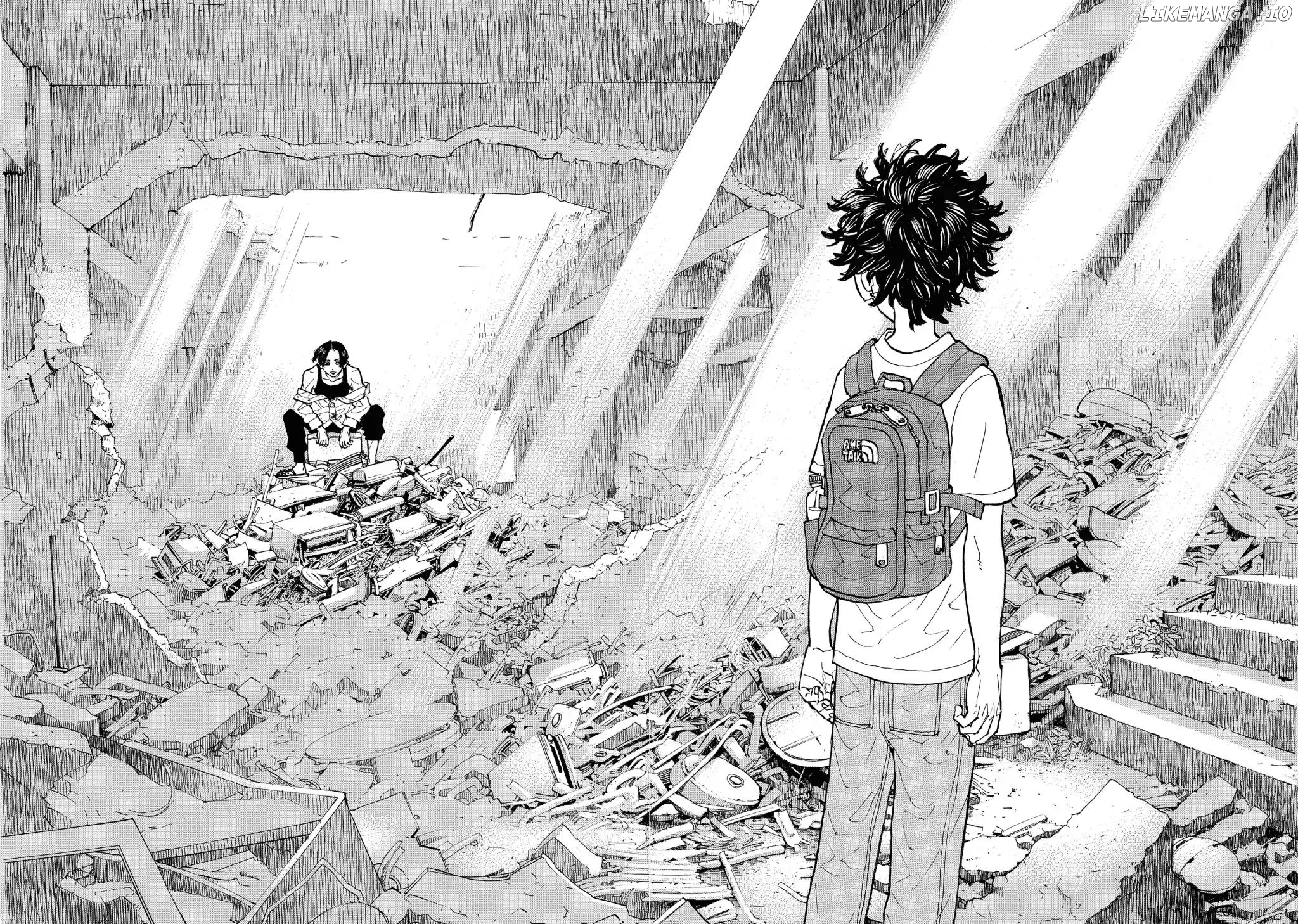 Tokyo Revengers, Chapter 116 image 17